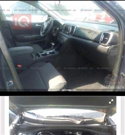 كيا سبورتاج